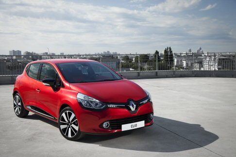 Renault Clio 2013
