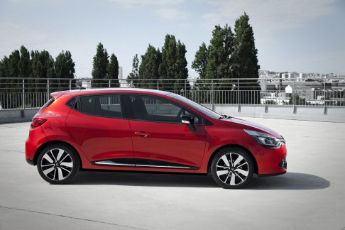 Renault Clio 2013