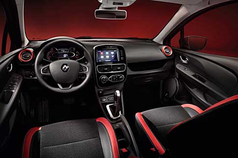 Renault Clio 2016