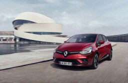 city car Clio 2016