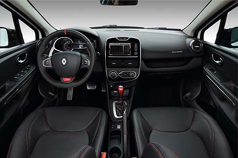 Renault Clio R.S. 220 Trophy