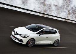 Special Edition Clio R.S. 220 Trophy