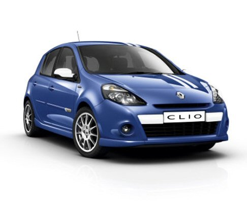 Renault Clio Gordini