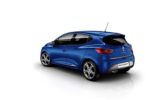 Renault Clio GT 120 EDC