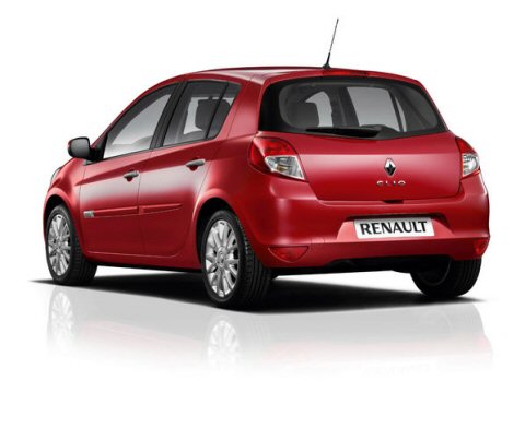 Renault Clio Limited Collection