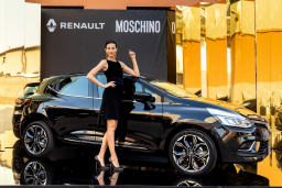 Renault Clio Moschino