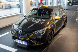 Renault Clio Rally