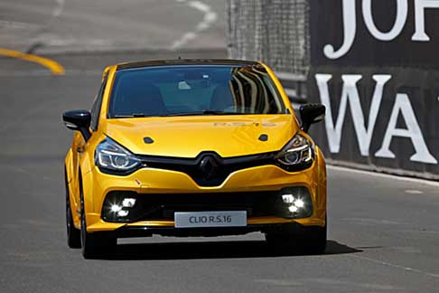 Renault Clio R.S.16