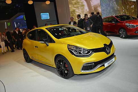 Renault Clio R.S. 200 EDC