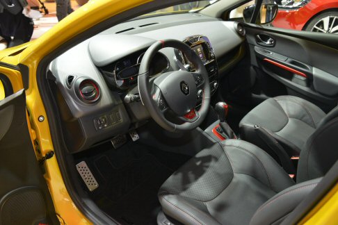 Renault Clio R.S. 200 EDC