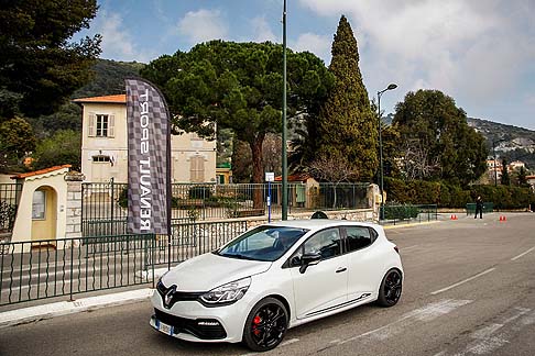 Renault Clio R.S. 200 EDC Monaco GP