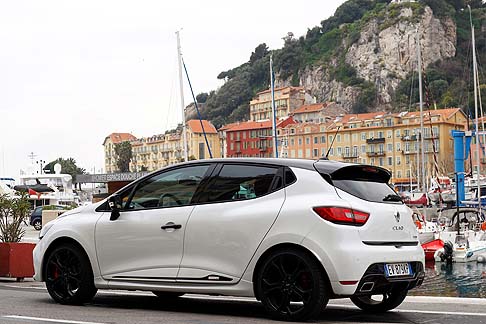 Renault Clio R.S. 200 EDC Monaco GP