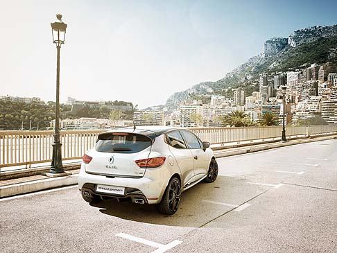 Renault Clio R.S. 200 EDC Monaco GP