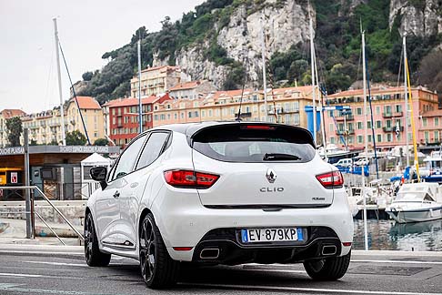 Renault Clio R.S. 200 EDC Monaco GP