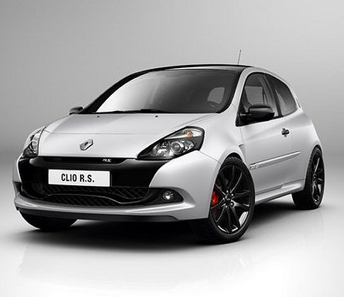 Renault Clio RS Ange & Dmon