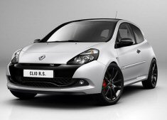 Special Edition Clio RS Ange & Dmon