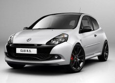 Renault Clio RS Ange & Dmon