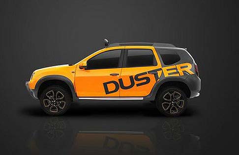 Renault Duster Detour Concept