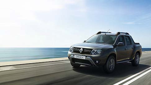 Renault Duster Oroch 