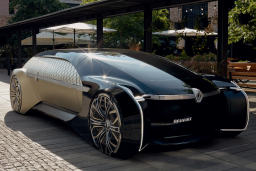 Renault EZ-Ultimo Concept