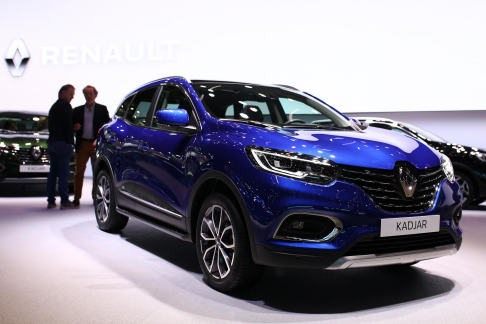 Renault Kadjar 2019