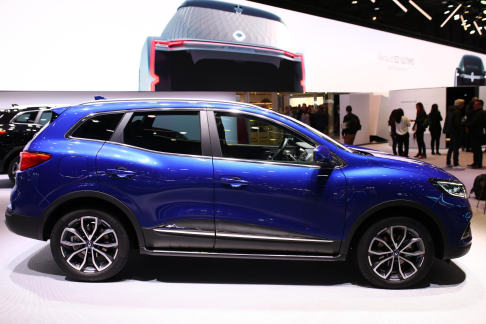 Renault Kadjar 2019