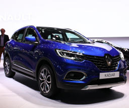 Renault Kadjar 2019