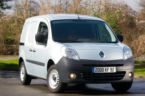 Renault Kangoo Express 2011