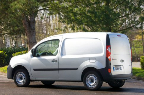 Renault Kangoo Express 2011