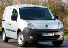 monovolume Kangoo Express 2011