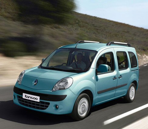 Renault Kangoo Generation 2011 