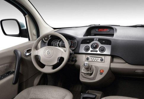 Renault Kangoo Generation 2011 