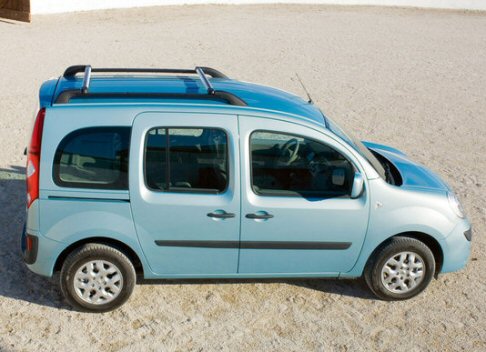 Renault Kangoo Generation 2011 