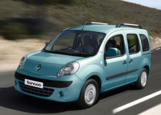 monovolume Kangoo Generation 2011 