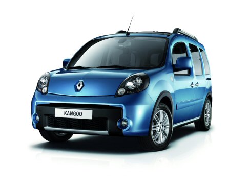 Renault Kangoo Go