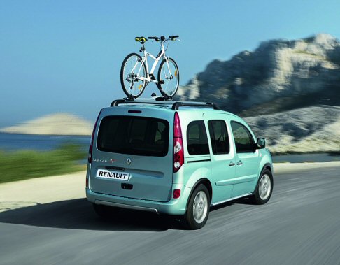 Renault Kangoo Go