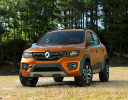 Renault KWID Climber