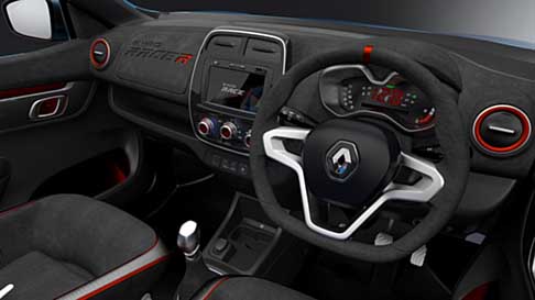 Renault Kwid Racer