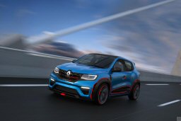 Renault Kwid Racer