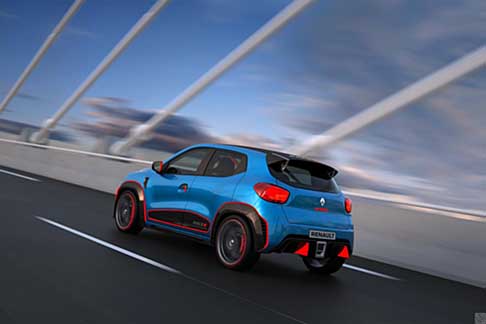 Renault Kwid Racer