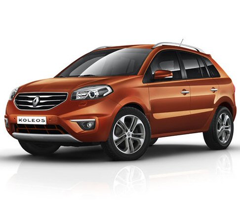 Renault - Renault Koleos 2012