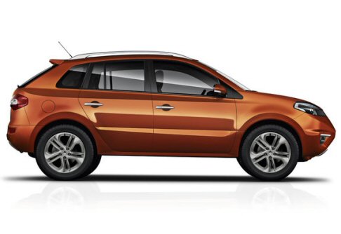 Renault Koleos 2012