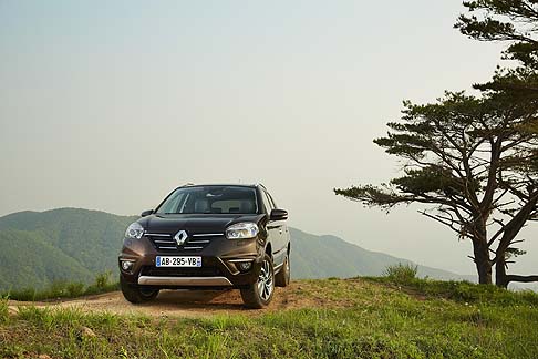 Renault Koleos 2013