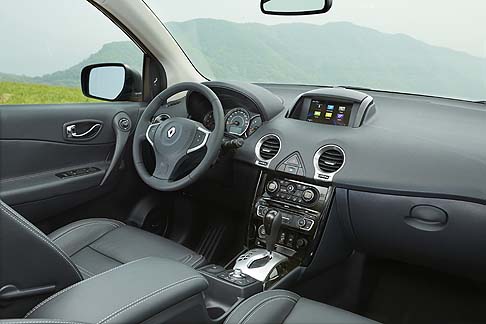 Renault Koleos 2013