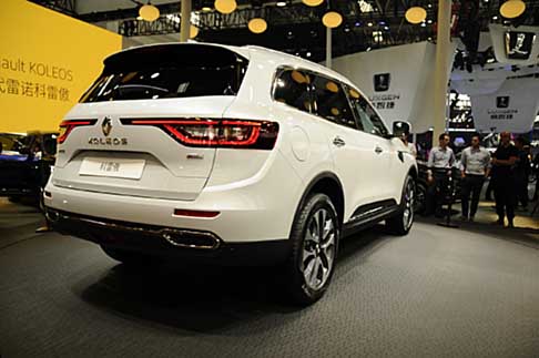 Renault Koleos 2017