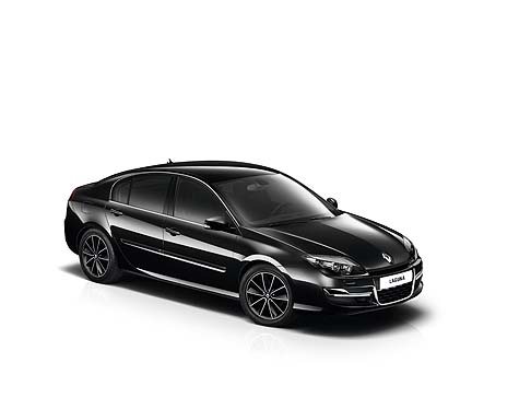 Renault Laguna Collection 2013