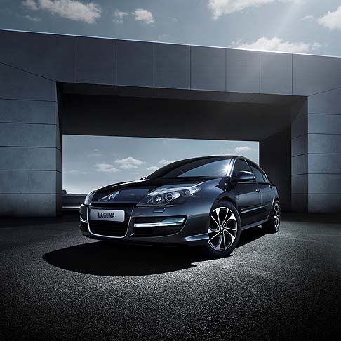 Renault Laguna Collection 2013