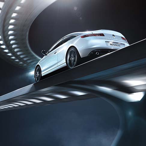 Renault Laguna Collection 2013