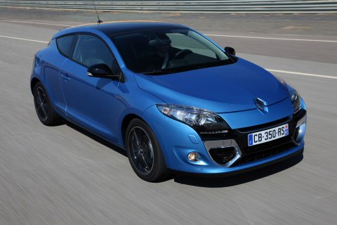 Renault Megane 2012