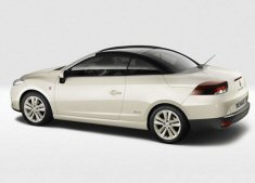 Renault Megane Coup-Cabriolet Floride